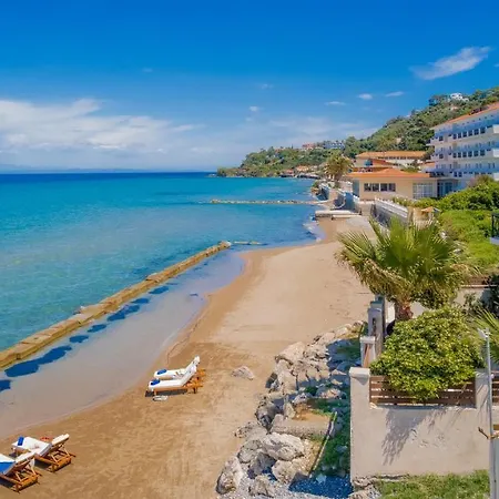 Βίλα Elizabeth - Seafront Classic Villa! Αργάσι